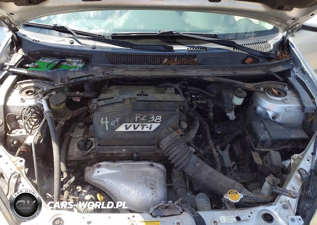 2005 Toyota Rav4 Base VIN:JTEHD20V456046039 - 12