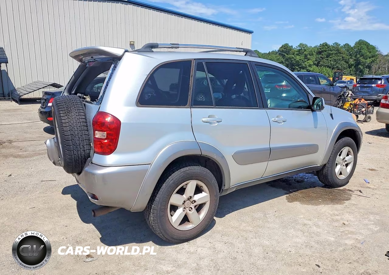2005 Toyota Rav4 Base VIN:JTEHD20V456046039 - 3
