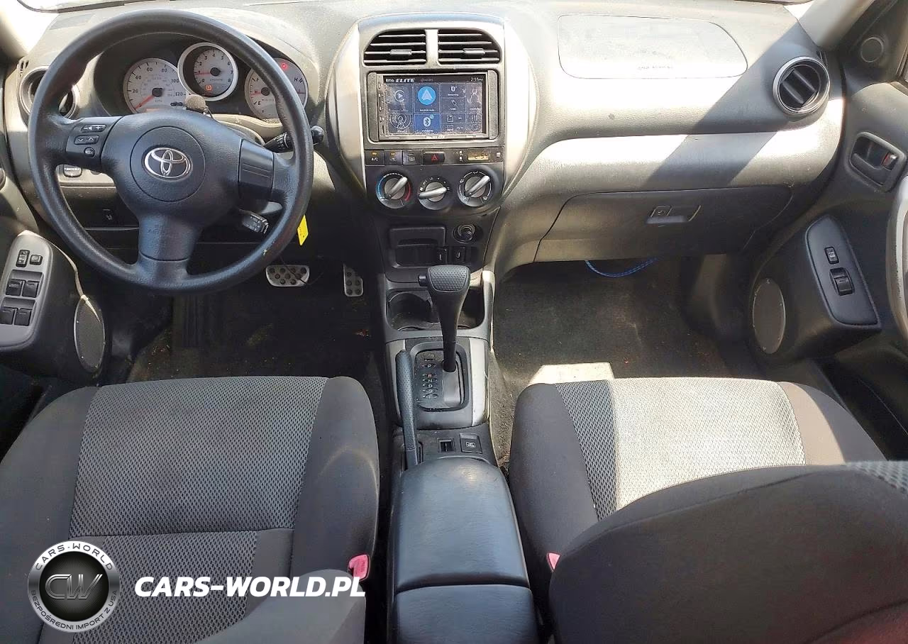 2005 Toyota Rav4 Base VIN:JTEHD20V456046039 - 8
