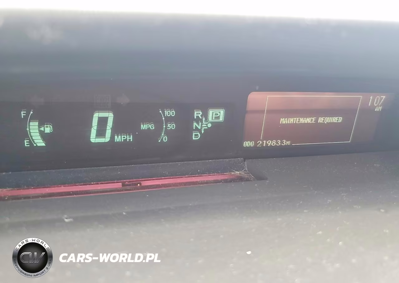 2012 Toyota Prius Two VIN:JTDKN3DU4C0334562 - 9