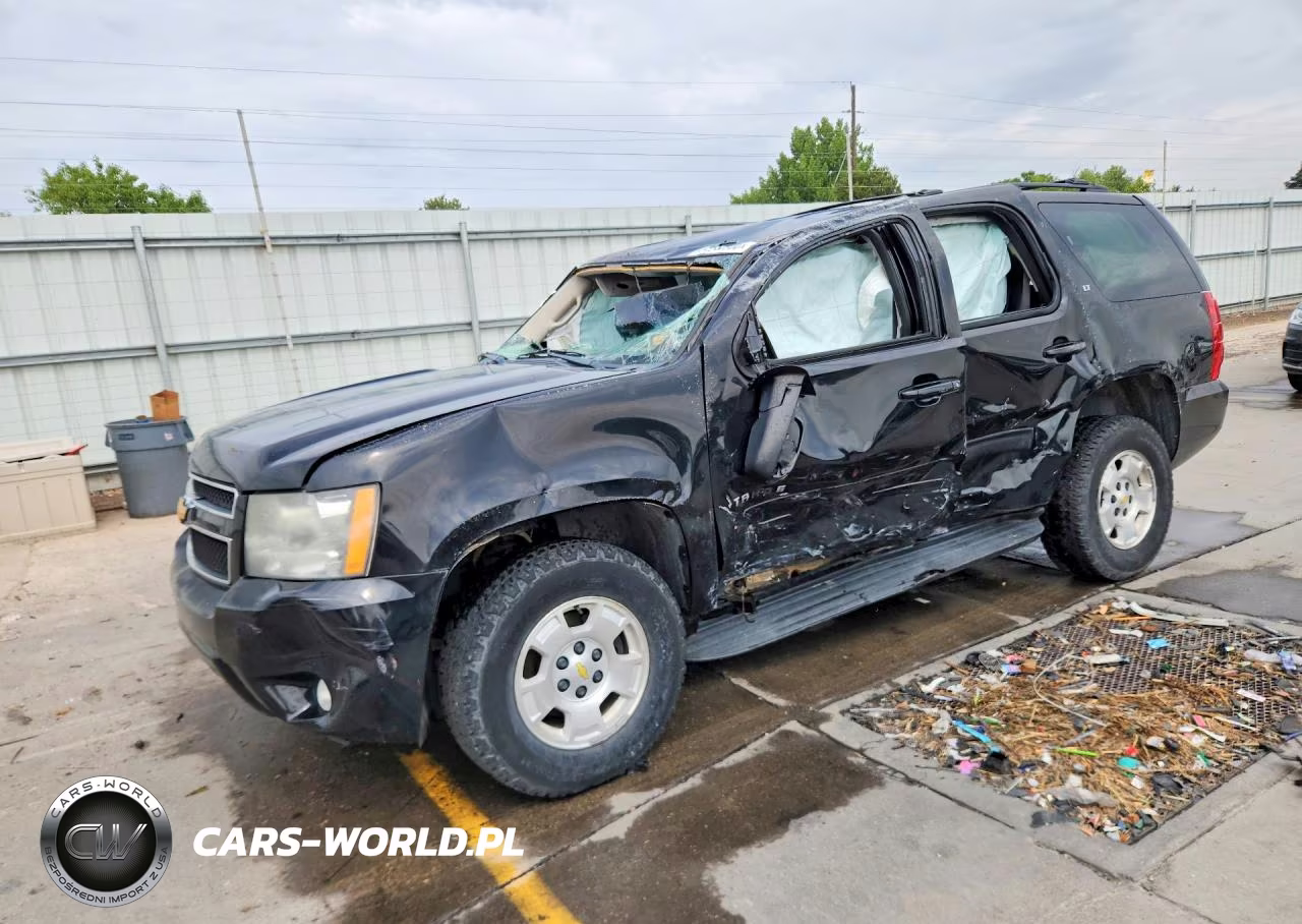 2012 Chevrolet Tahoe K1500 Lt