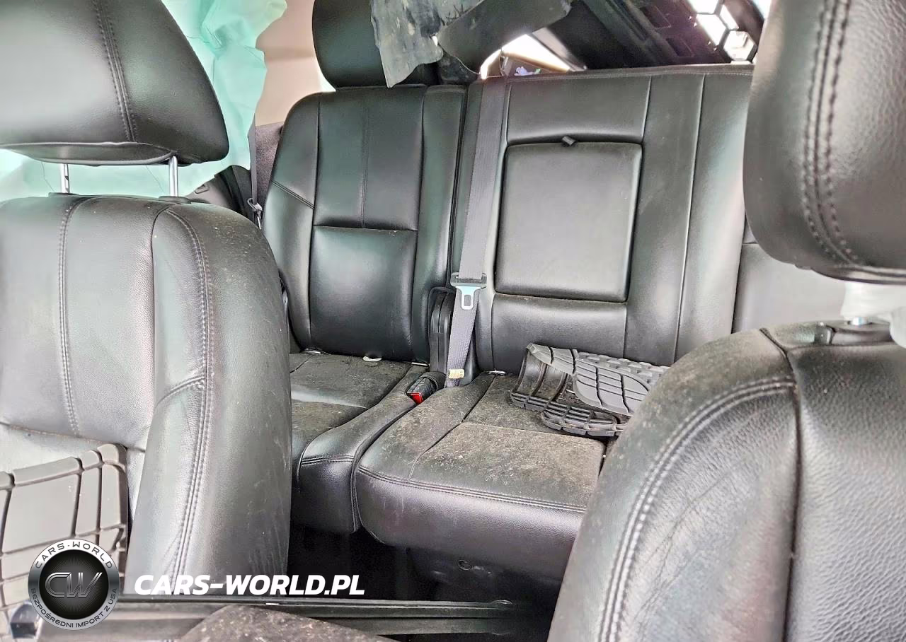 2012 Chevrolet Tahoe K1500 Lt VIN:1GNSKBE08CR132423 - 10