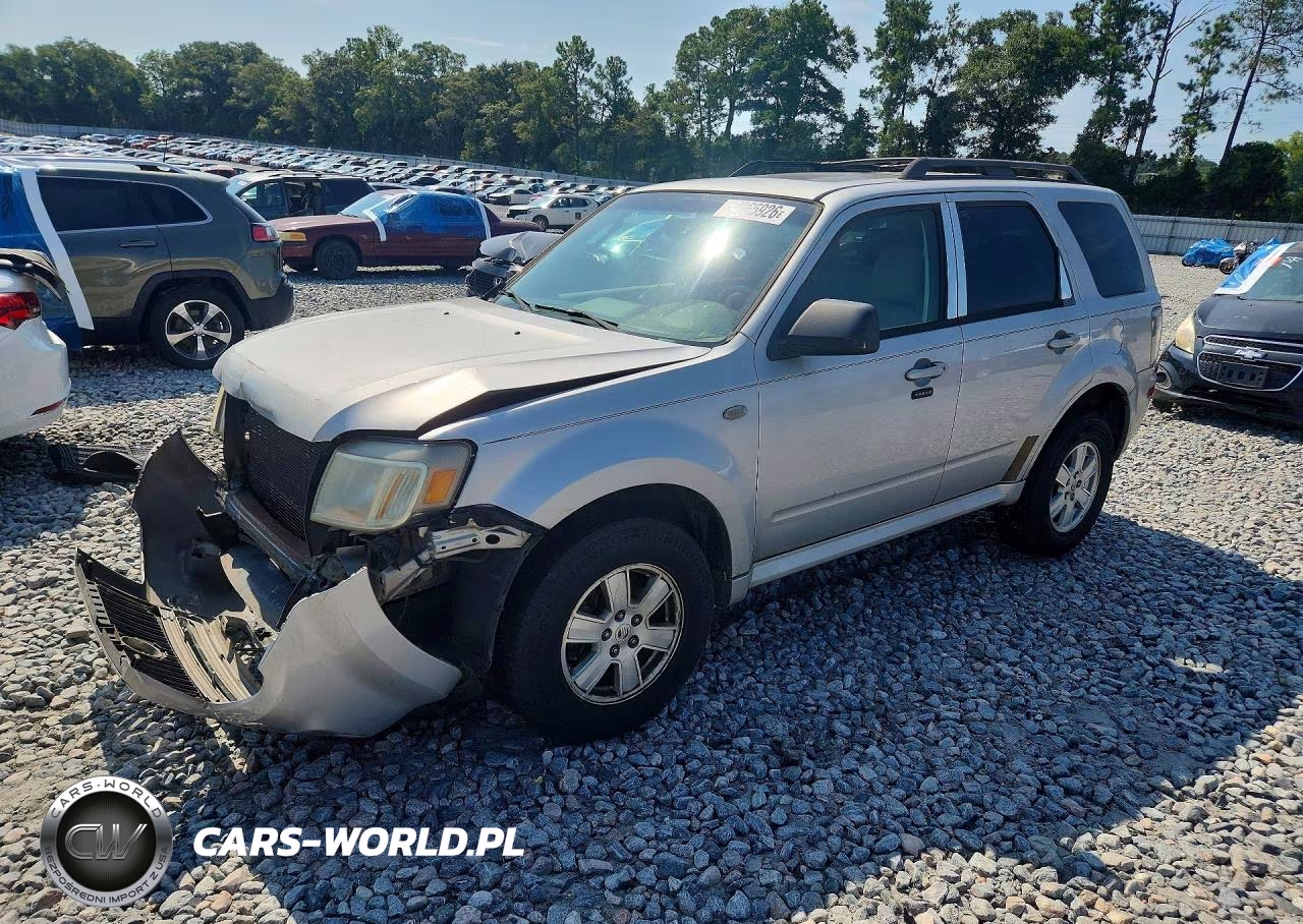 2009 Mercury Mariner