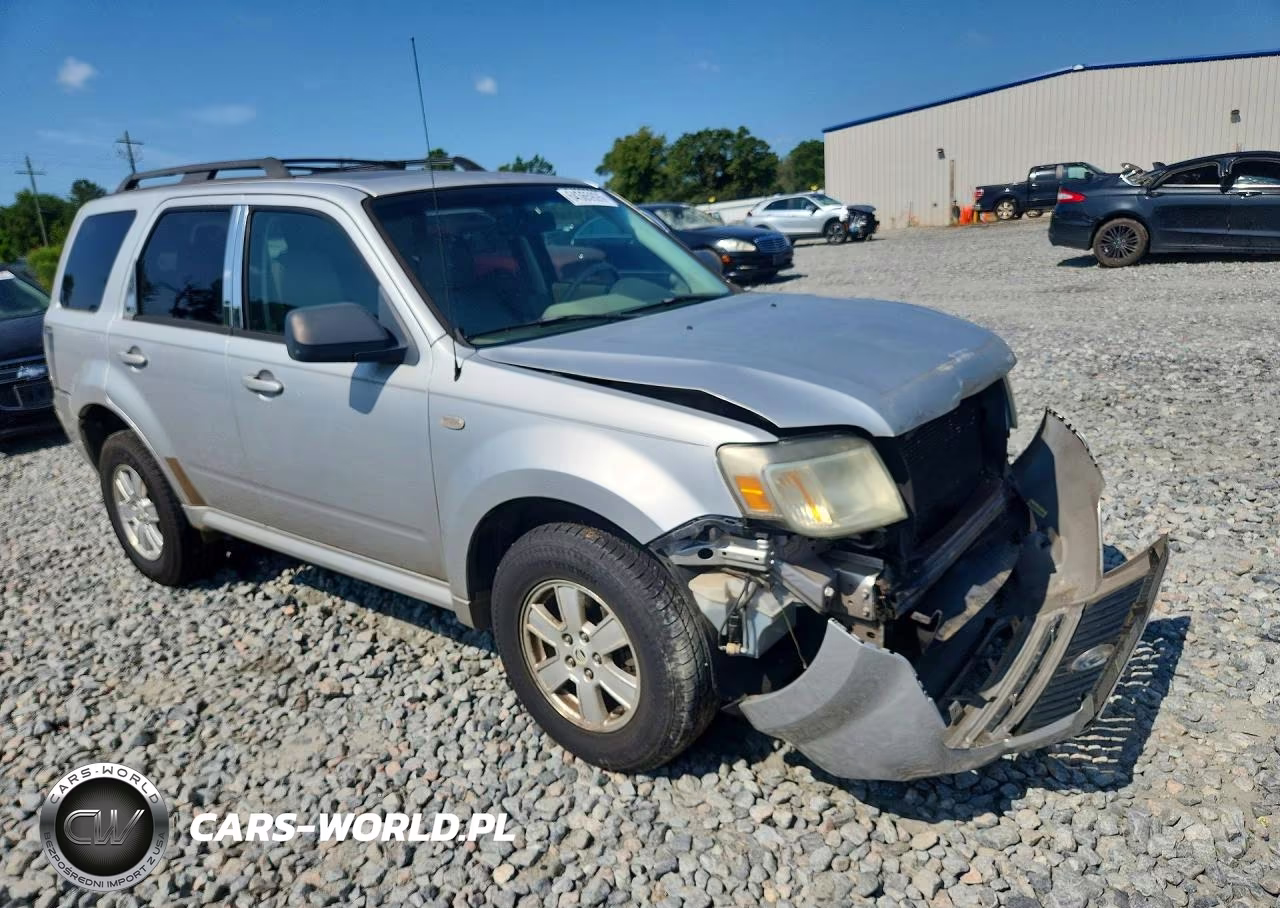 2009 Mercury Mariner VIN:4M2CU81GX9KJ03739 - 4