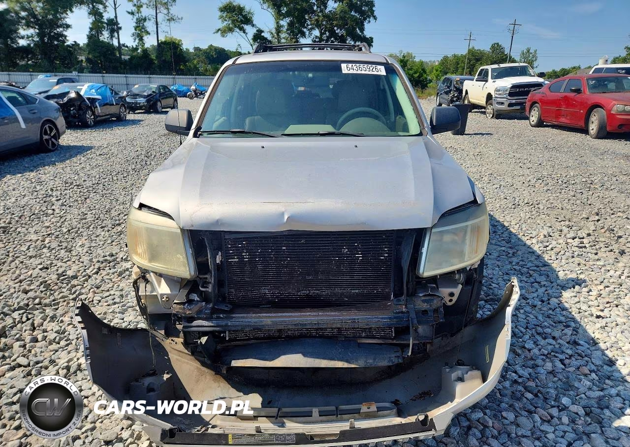 2009 Mercury Mariner VIN:4M2CU81GX9KJ03739 - 5