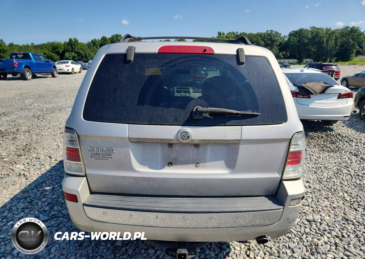 2009 Mercury Mariner VIN:4M2CU81GX9KJ03739 - 6