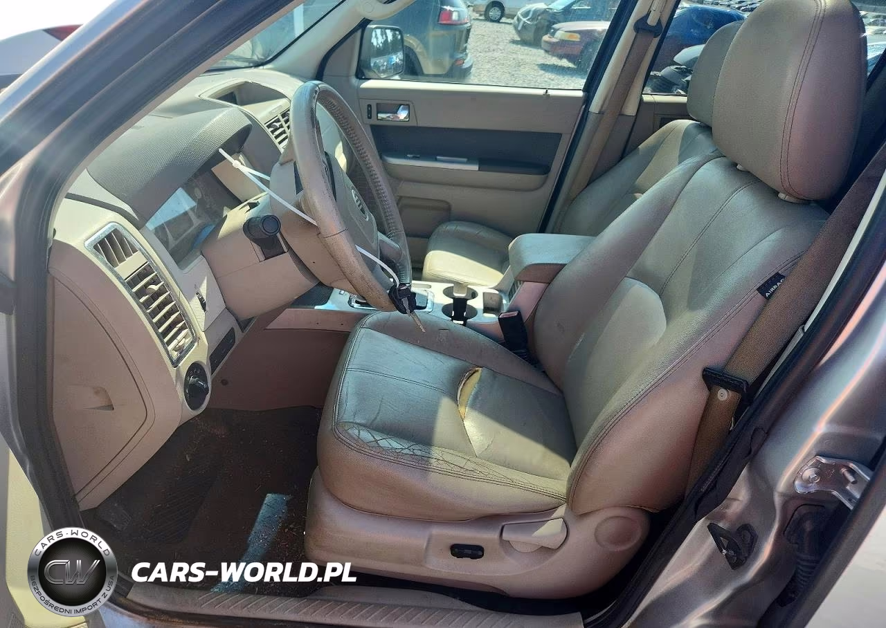 2009 Mercury Mariner VIN:4M2CU81GX9KJ03739 - 7