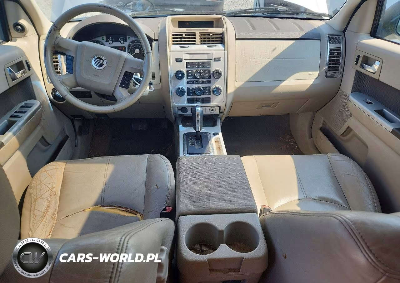 2009 Mercury Mariner VIN:4M2CU81GX9KJ03739 - 8