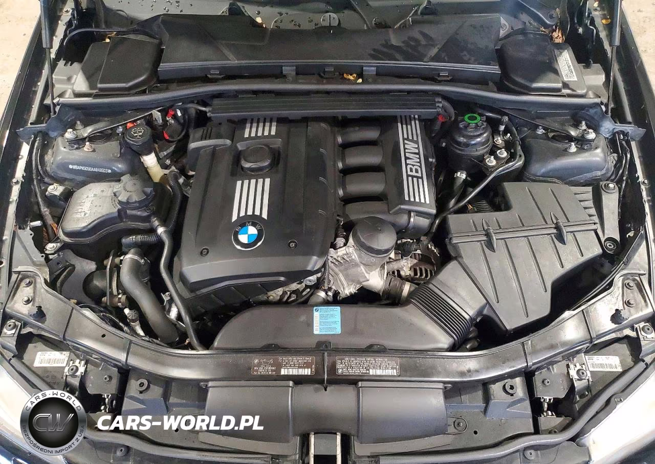 2010 BMW 328 Xi Sulev VIN:WBAPK5C56AA649503 - 11