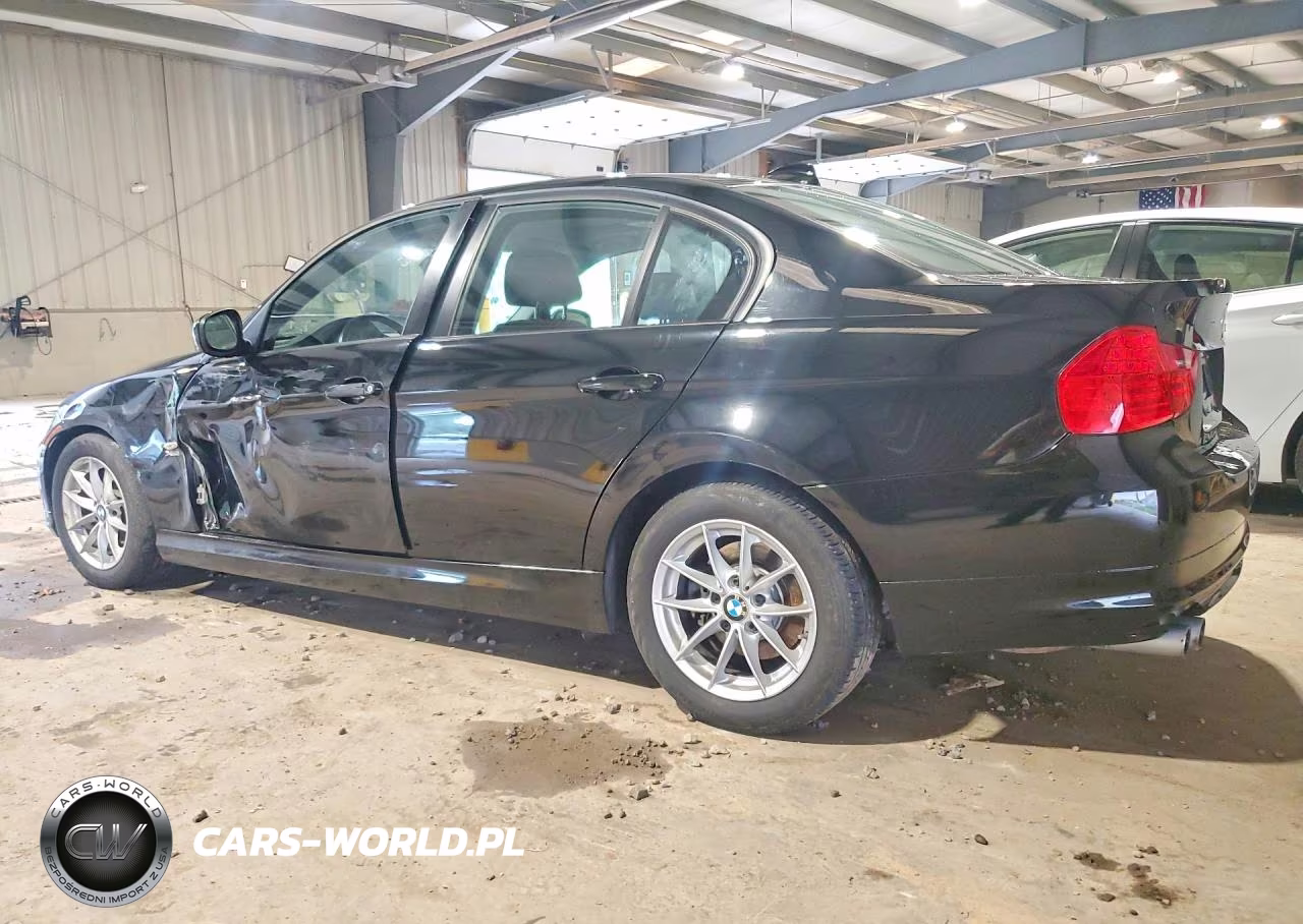 2010 BMW 328 Xi Sulev VIN:WBAPK5C56AA649503 - 2