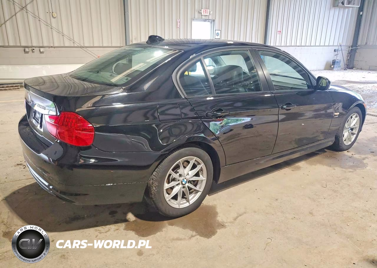 2010 BMW 328 Xi Sulev VIN:WBAPK5C56AA649503 - 3