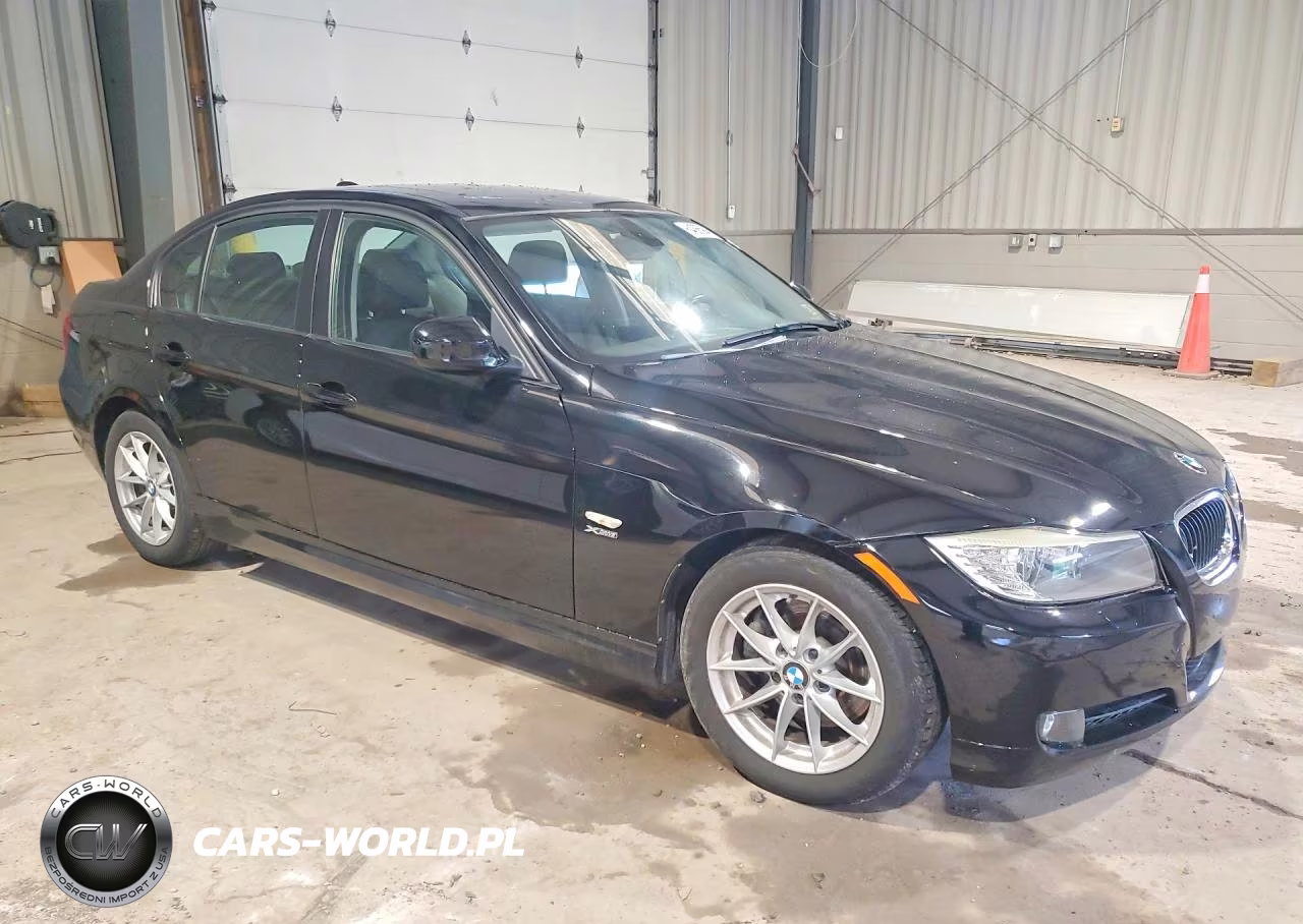 2010 BMW 328 Xi Sulev VIN:WBAPK5C56AA649503 - 4