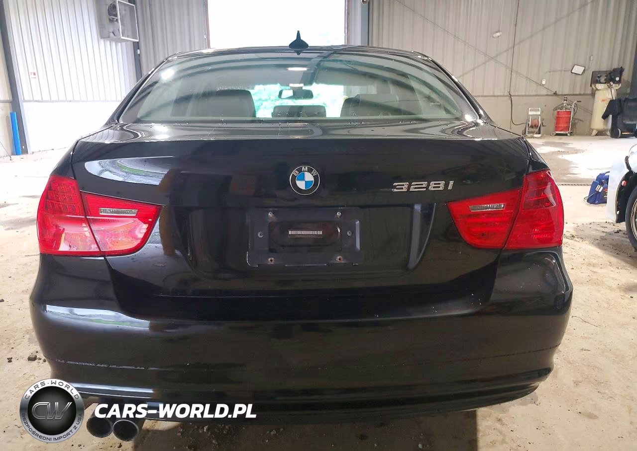 2010 BMW 328 Xi Sulev VIN:WBAPK5C56AA649503 - 6