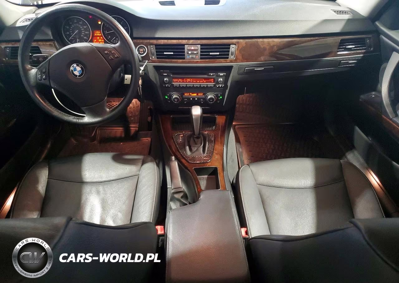 2010 BMW 328 Xi Sulev VIN:WBAPK5C56AA649503 - 8