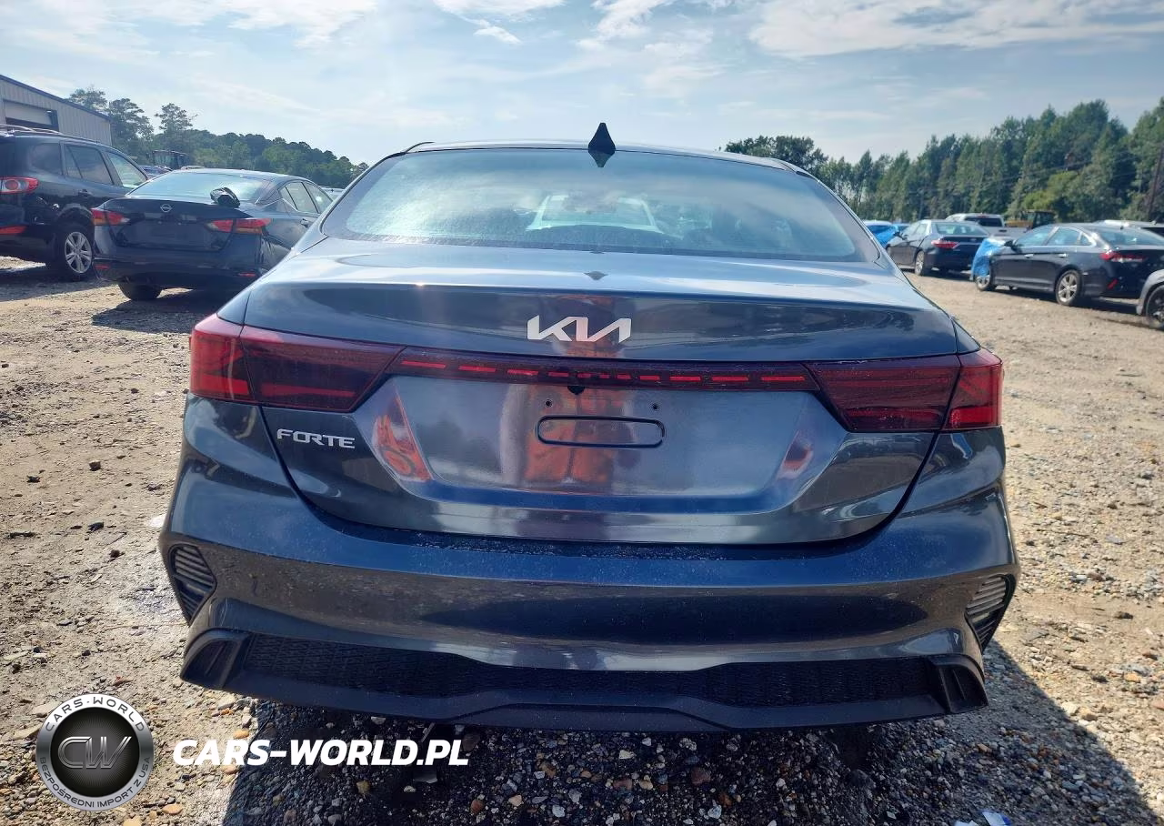 2024 Kia Forte Lxs VIN:3KPF24AD7RE832579 - 6