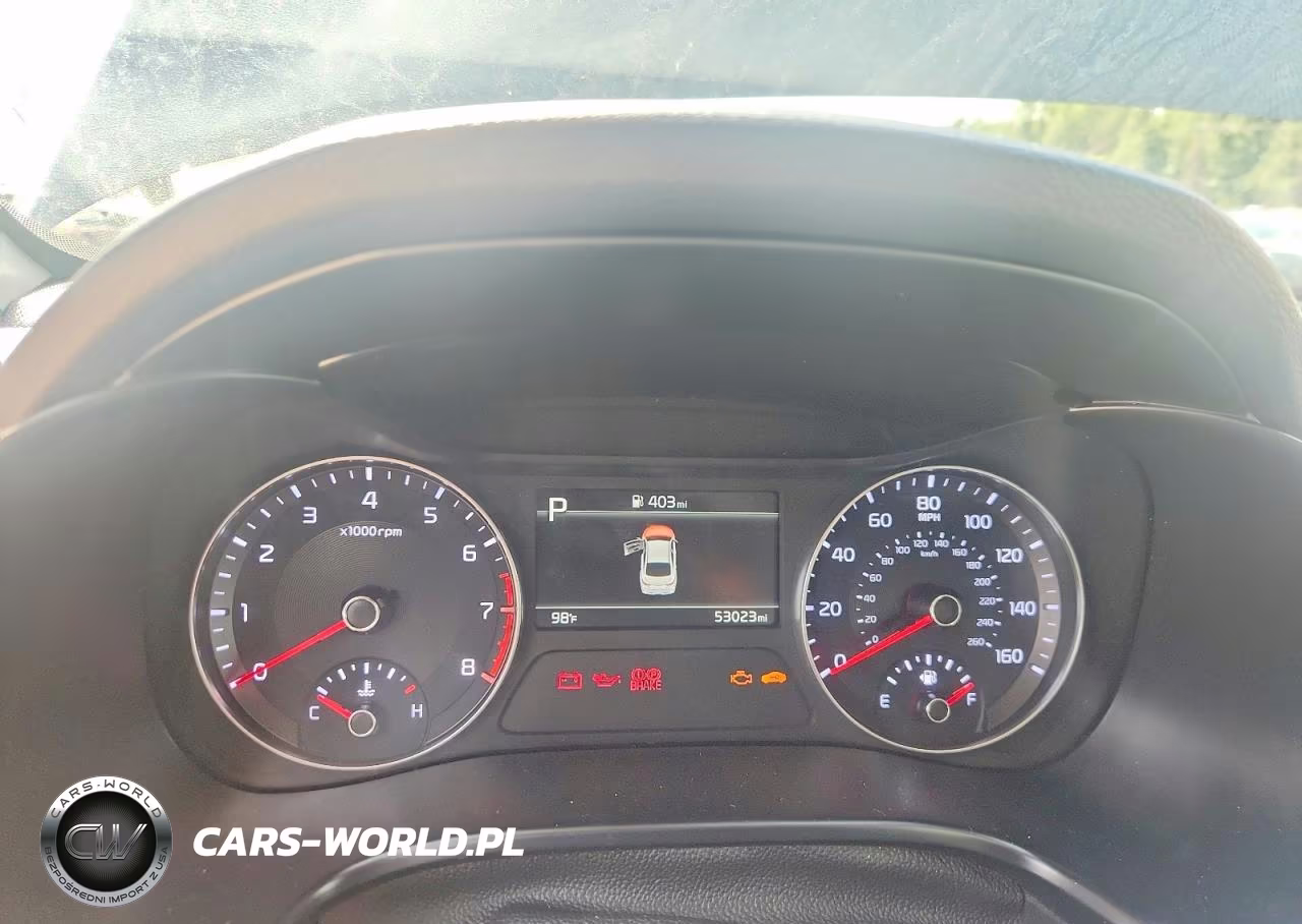 2024 Kia Forte Lxs VIN:3KPF24AD7RE832579 - 9