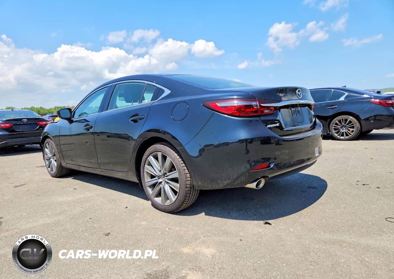 2018 Mazda 6 Touring VIN:JM1GL1VM3J1331559 - 2