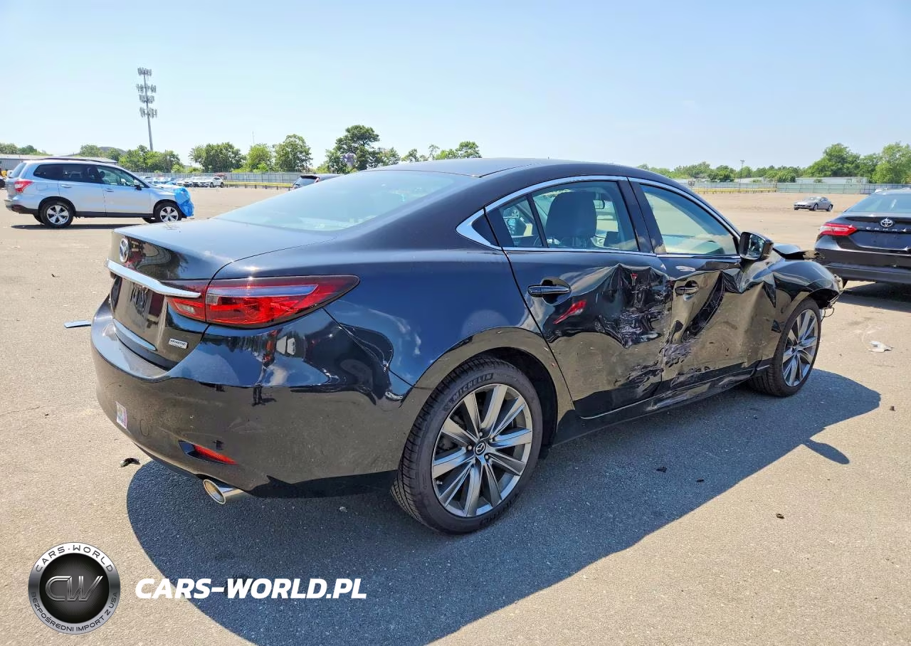 2018 Mazda 6 Touring VIN:JM1GL1VM3J1331559 - 3