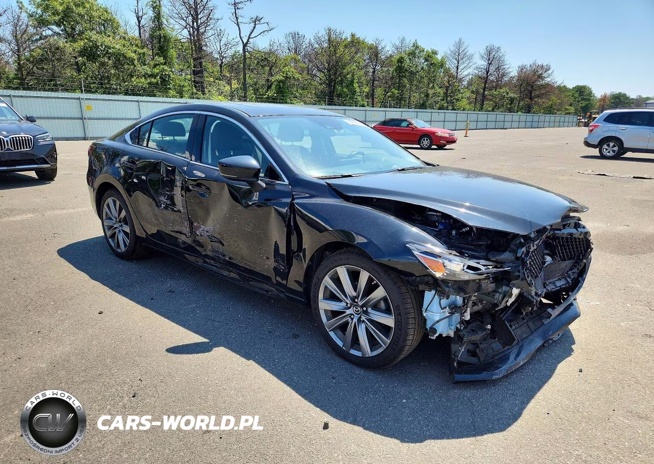2018 Mazda 6 Touring VIN:JM1GL1VM3J1331559 - 4