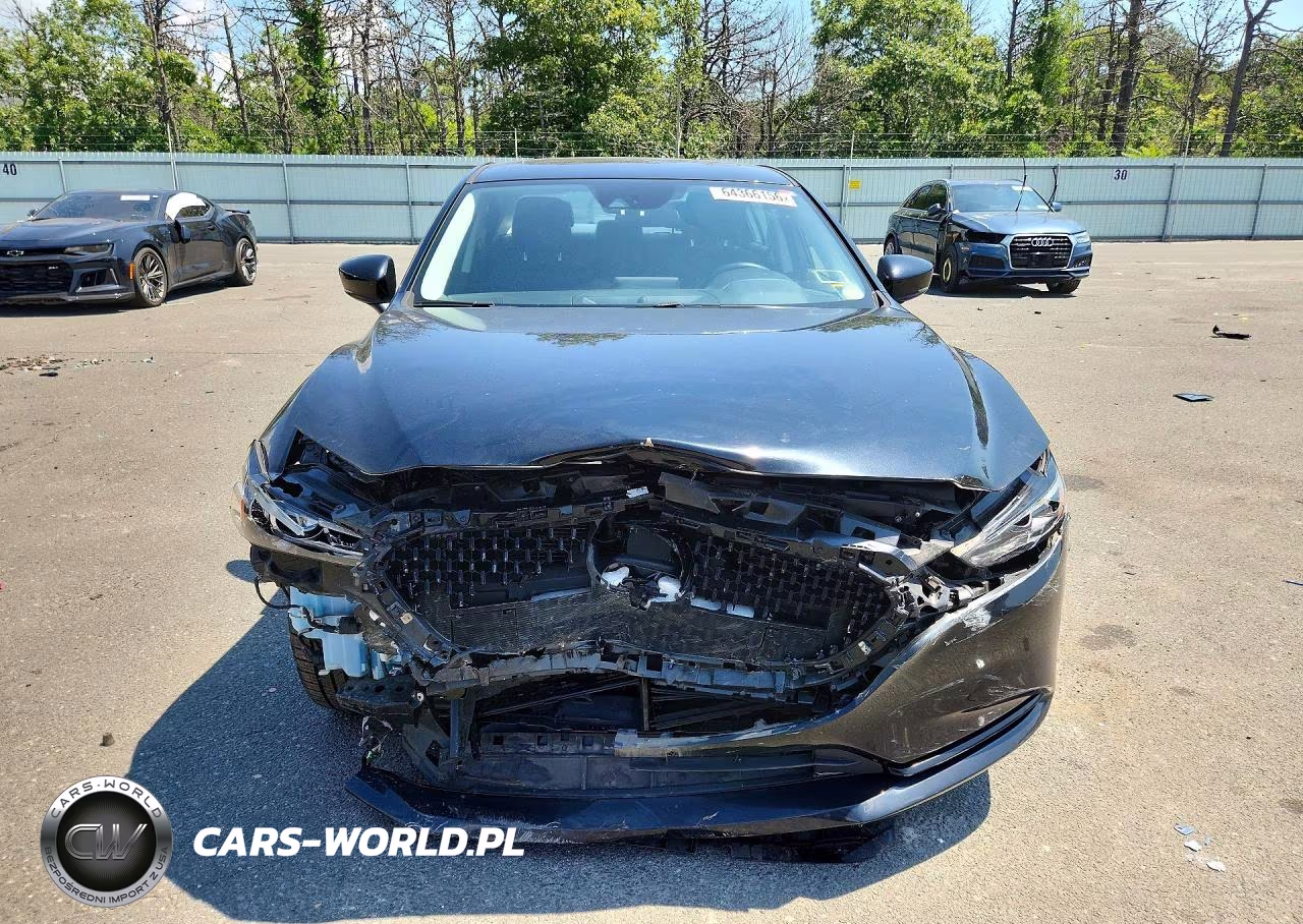 2018 Mazda 6 Touring VIN:JM1GL1VM3J1331559 - 5