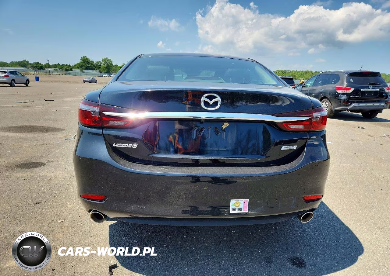 2018 Mazda 6 Touring VIN:JM1GL1VM3J1331559 - 6