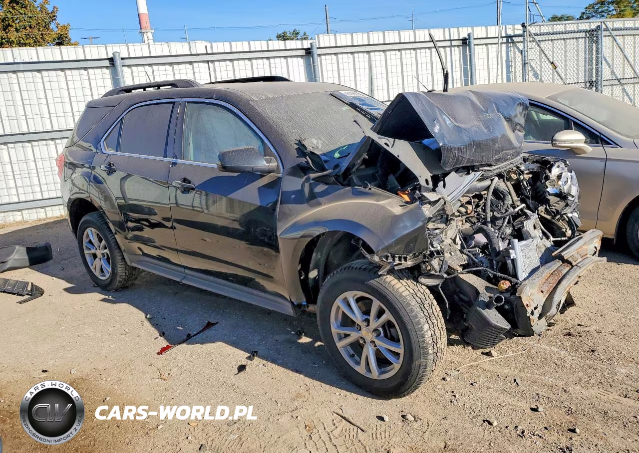 2017 Chevrolet Equinox Lt VIN:2GNFLFEK3H6161547 - 4