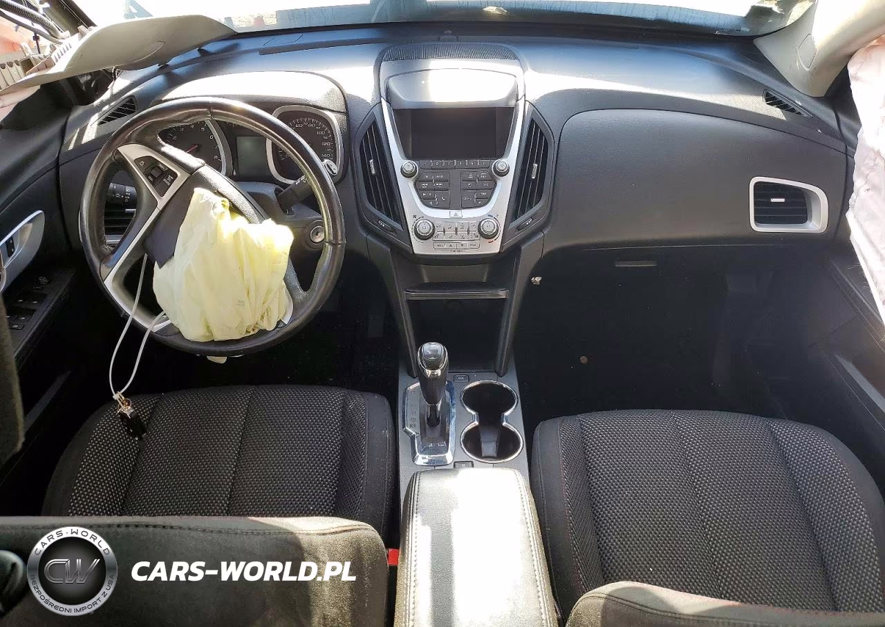 2017 Chevrolet Equinox Lt VIN:2GNFLFEK3H6161547 - 8