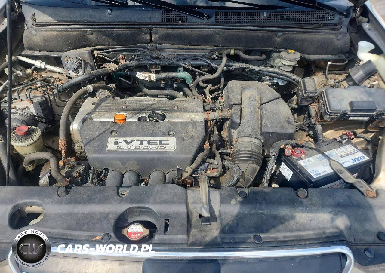 2006 Honda Cr-V Se VIN:SHSRD78956U404258 - 11
