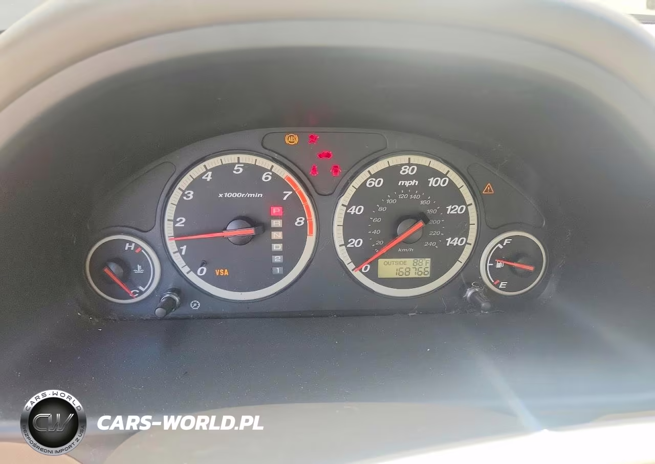 2006 Honda Cr-V Se VIN:SHSRD78956U404258 - 9