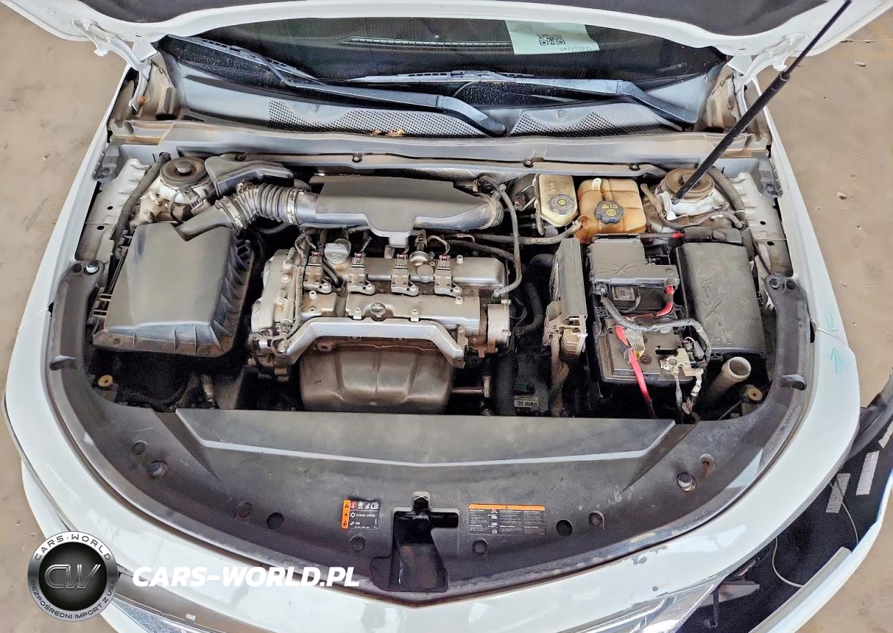 2018 Chevrolet Impala Lt VIN:1G1105SA8JU137343 - 11
