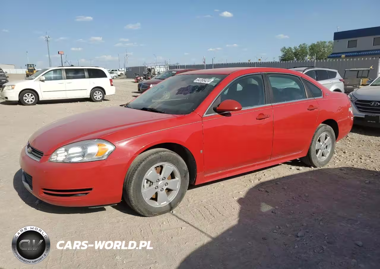 2009 Chevrolet Impala 1Lt