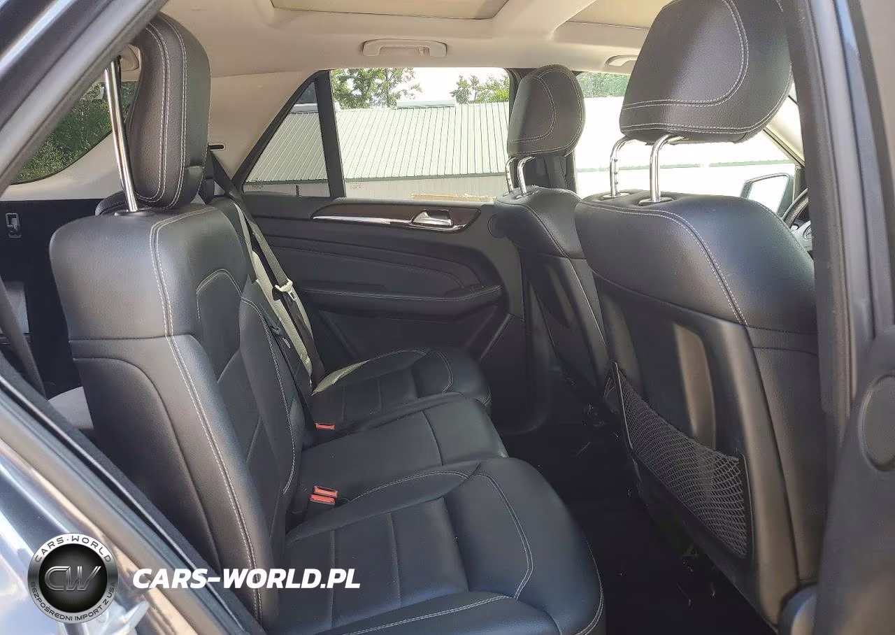 2012 Mercedes-Benz Ml 350 Bluetec VIN:4JGDA2EB6CA016167 - 11