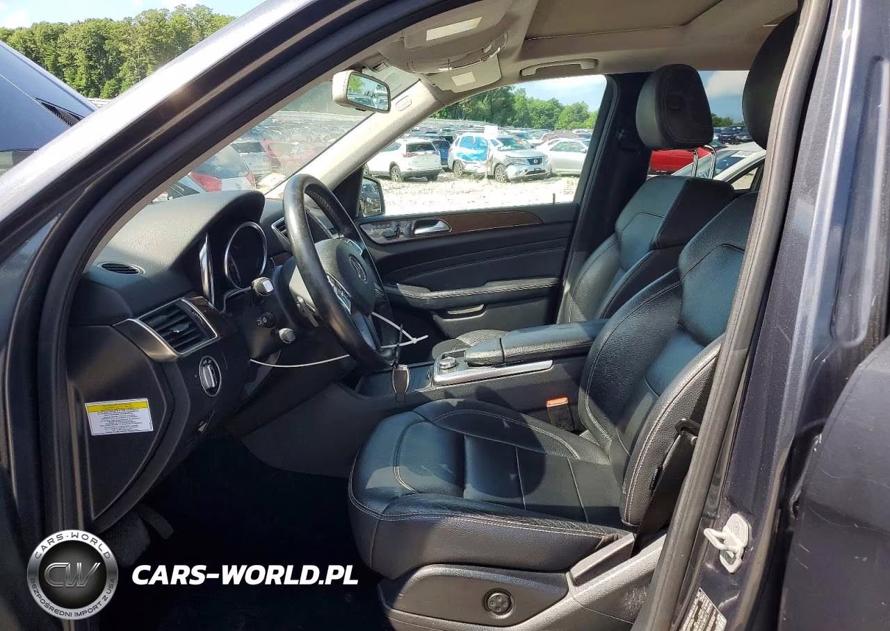 2012 Mercedes-Benz Ml 350 Bluetec VIN:4JGDA2EB6CA016167 - 7