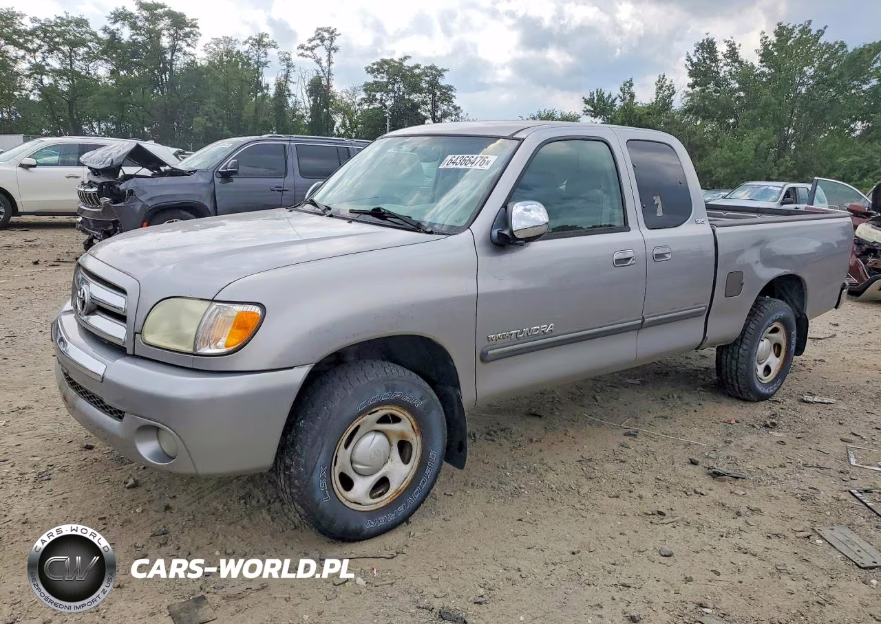 2004 Toyota Tundra Sr5