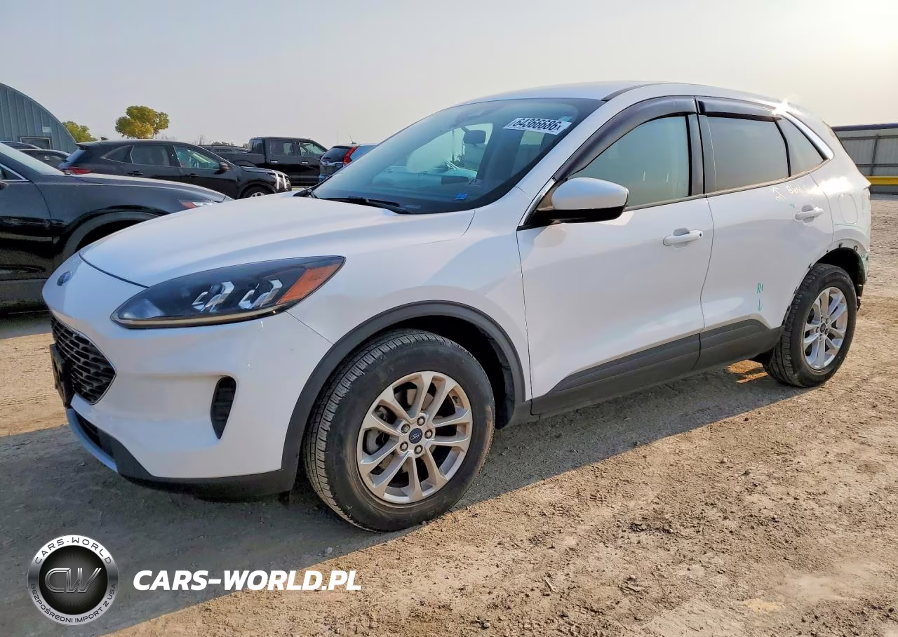 2020 Ford Escape Se – zdjęcie 1 z 12