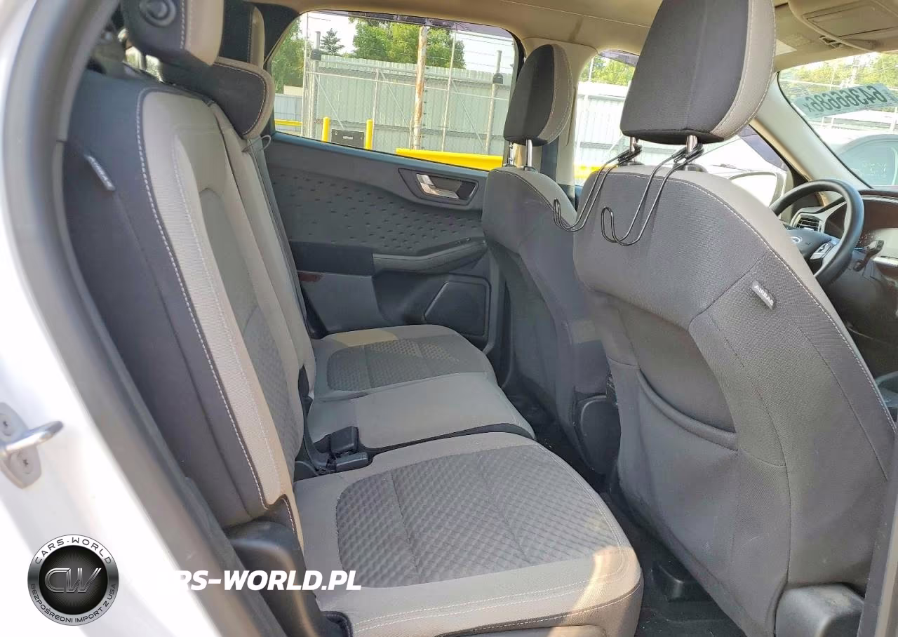 2020 Ford Escape Se VIN:1FMCU9G61LUC05500 - 10