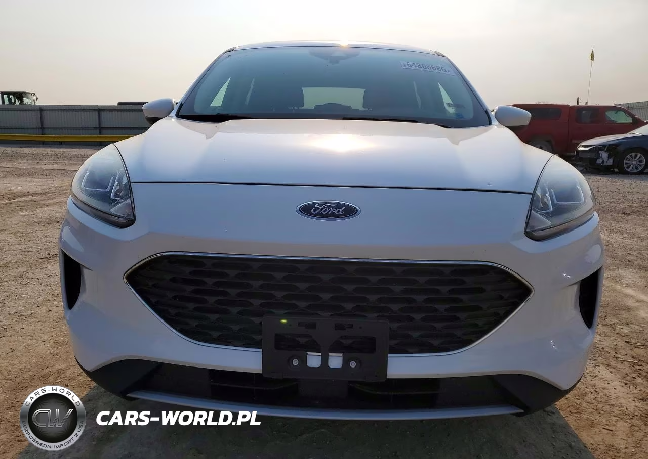 2020 Ford Escape Se VIN:1FMCU9G61LUC05500 - 5