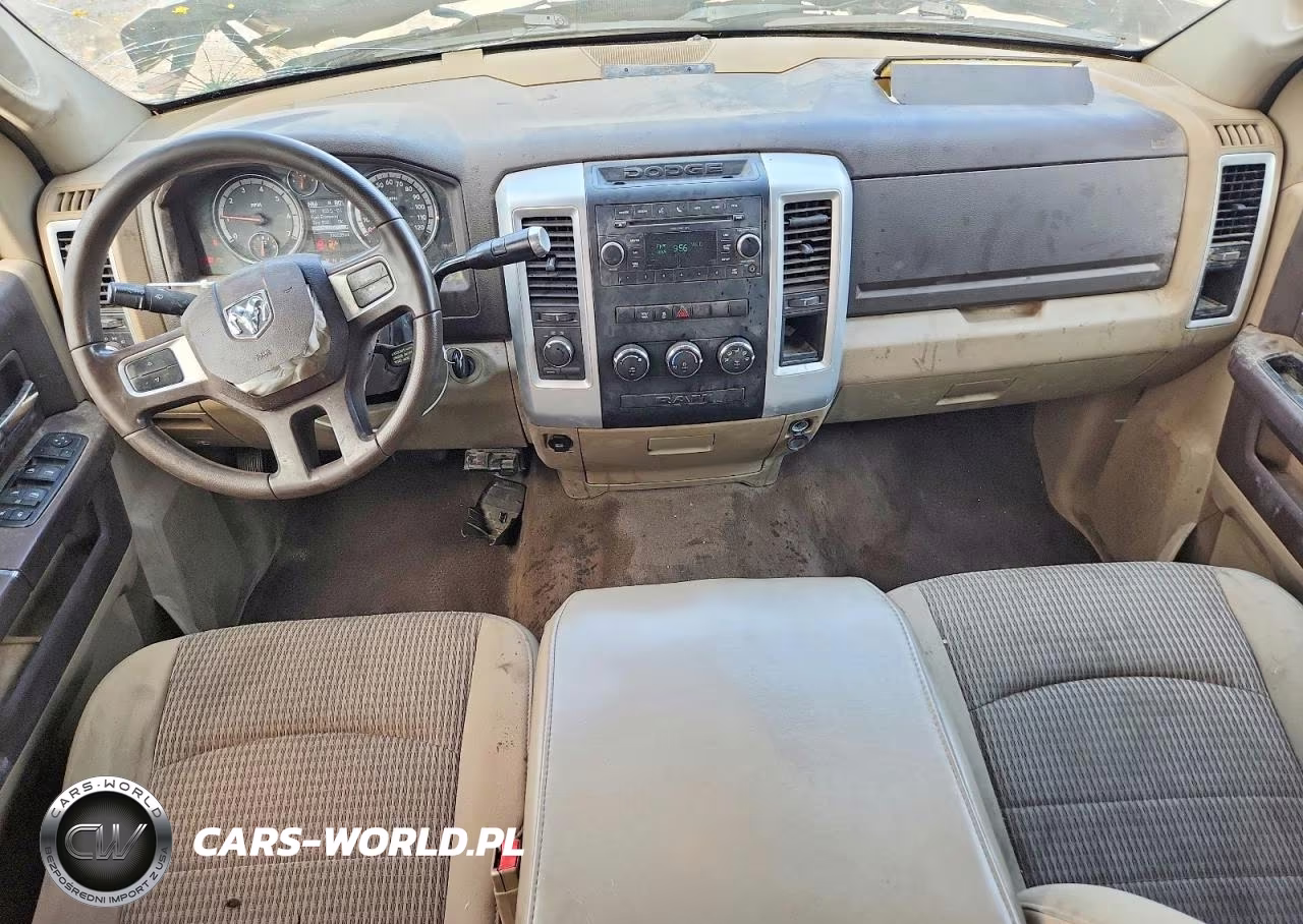 2011 Dodge Ram 1500 VIN:1D7RV1CPXBS578465 - 8