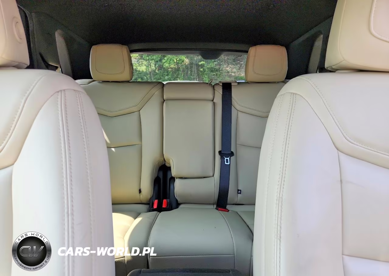 2018 Cadillac Xt5 VIN:1GYKNBRS2JZ203733 - 10