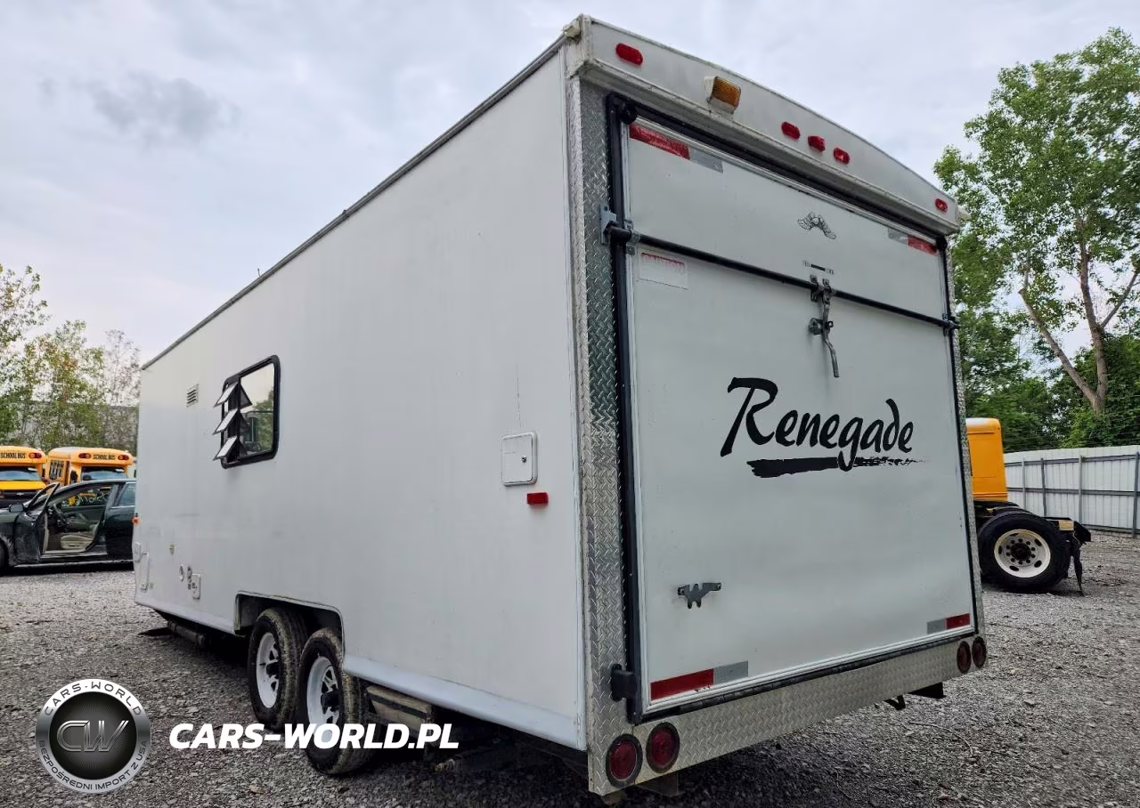 2000 Renegade Camper VIN:1JW100N24Y1L37082 - 3