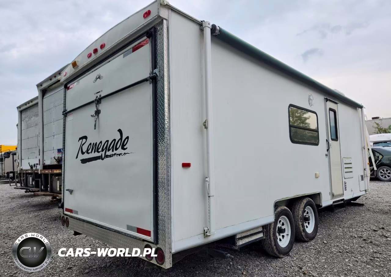 2000 Renegade Camper VIN:1JW100N24Y1L37082 - 4