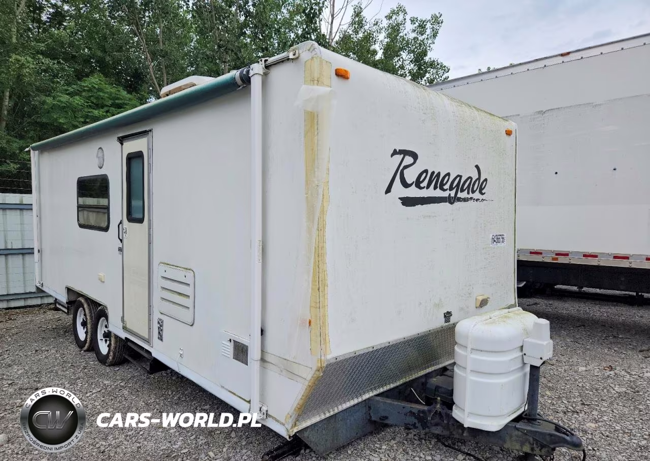 2000 Renegade Camper VIN:1JW100N24Y1L37082 - 9