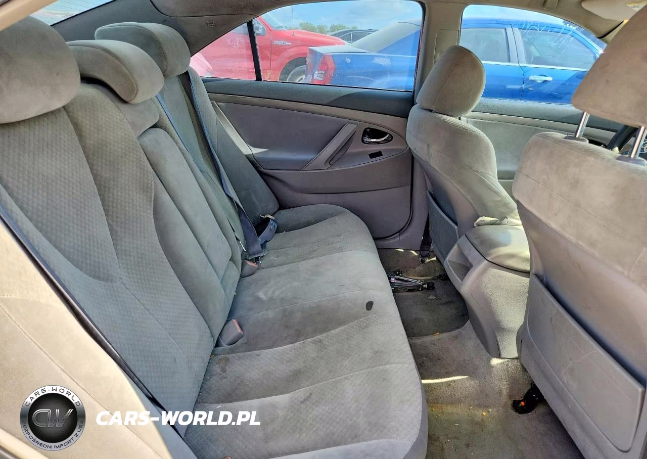 2007 Toyota Camry Le VIN:4T1BE46K87U113087 - 10