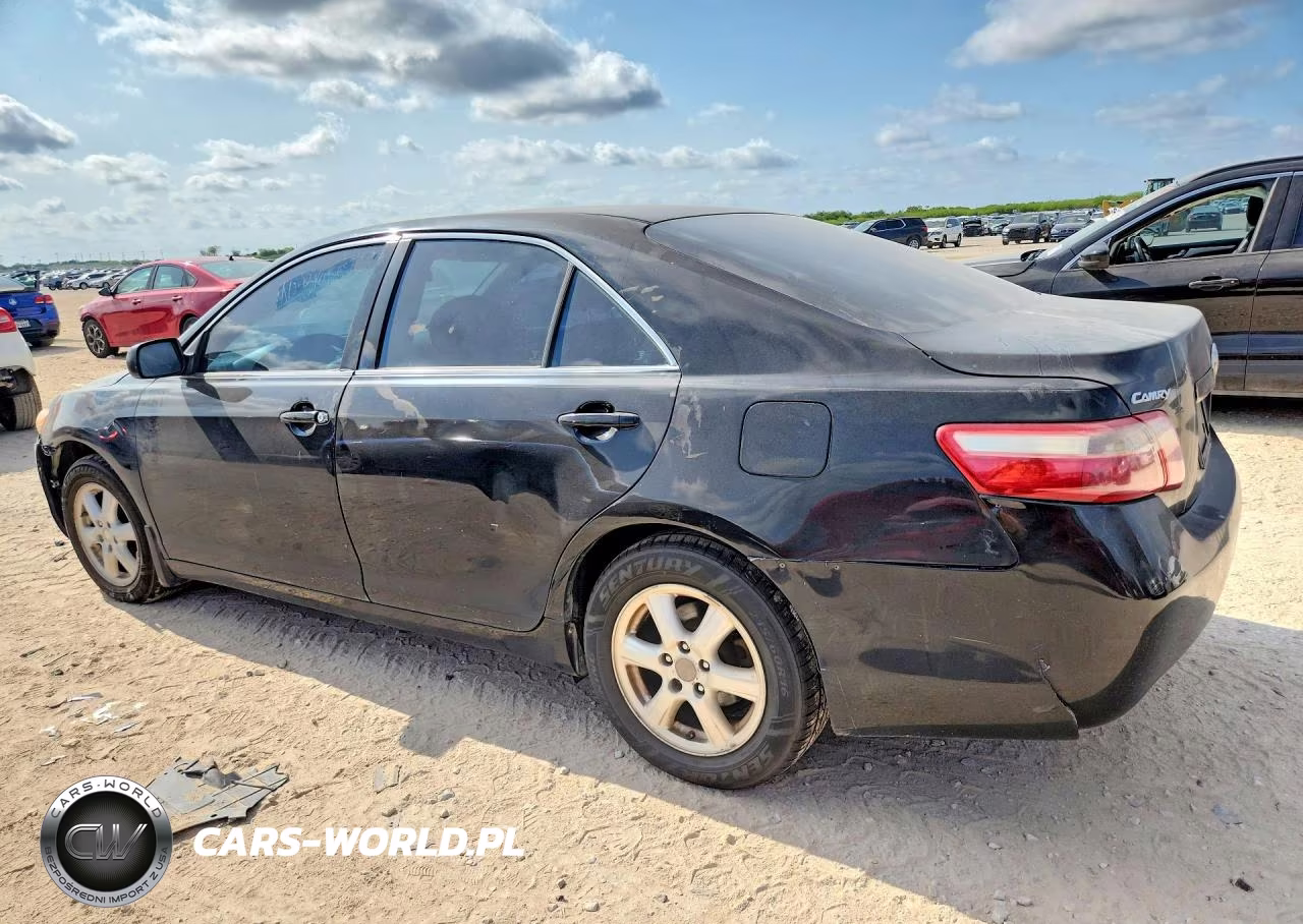 2007 Toyota Camry Le VIN:4T1BE46K87U113087 - 2