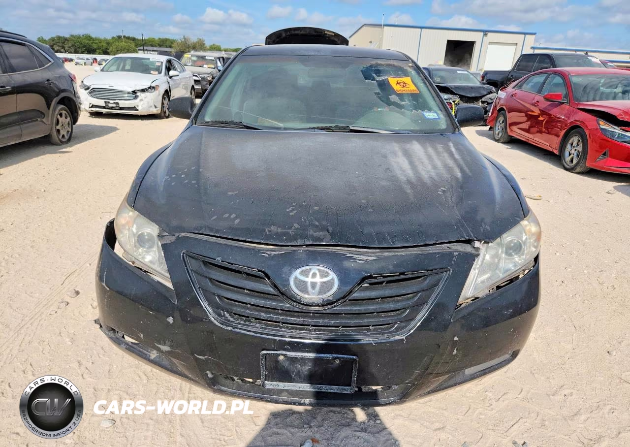 2007 Toyota Camry Le VIN:4T1BE46K87U113087 - 5