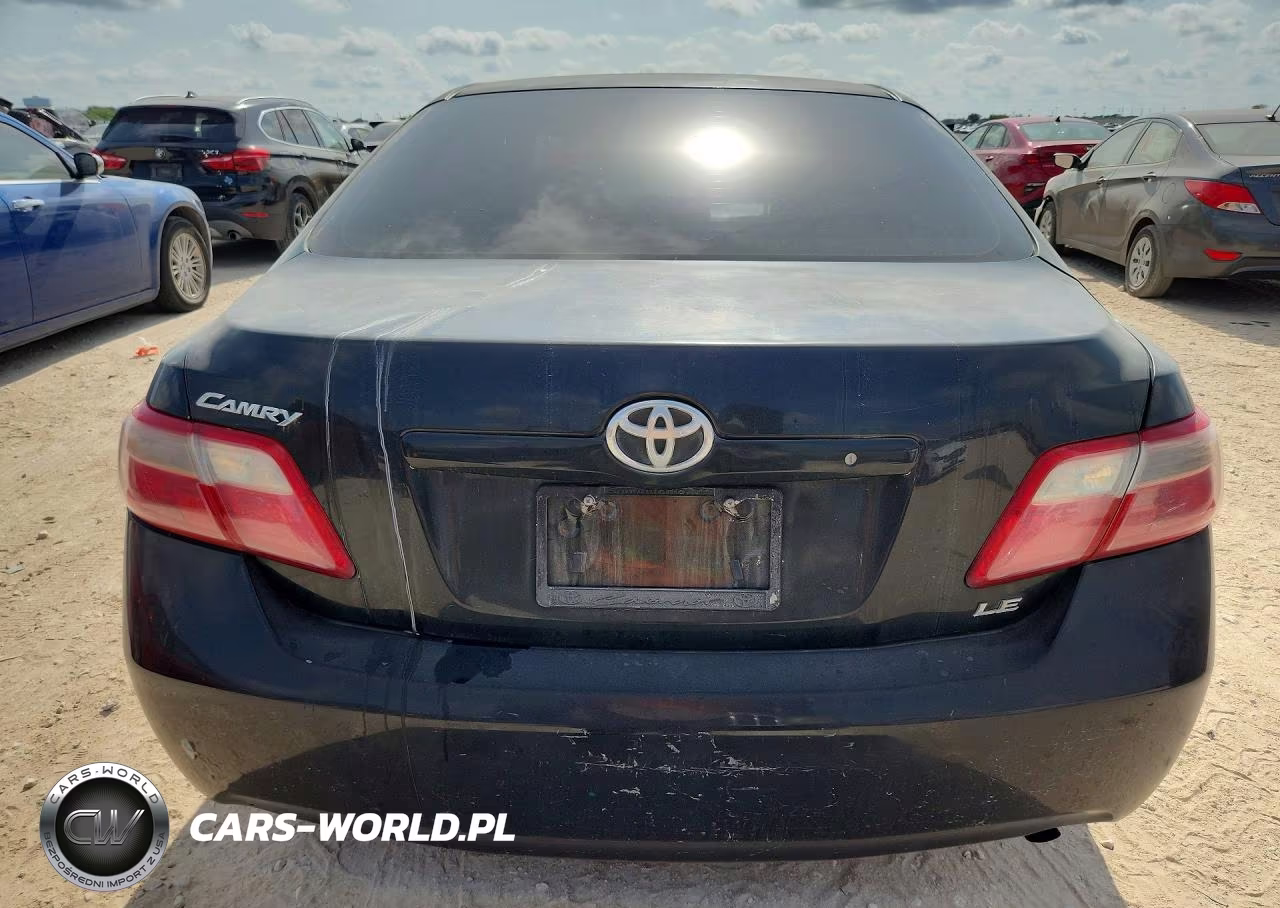 2007 Toyota Camry Le VIN:4T1BE46K87U113087 - 6