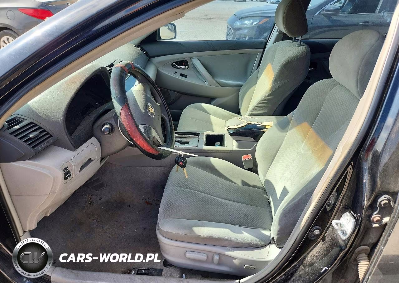 2007 Toyota Camry Le VIN:4T1BE46K87U113087 - 7