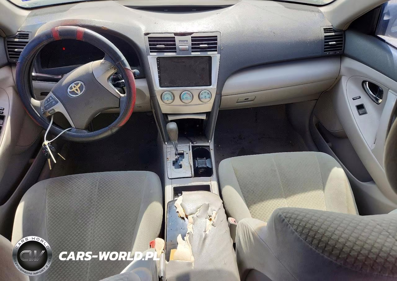 2007 Toyota Camry Le VIN:4T1BE46K87U113087 - 8