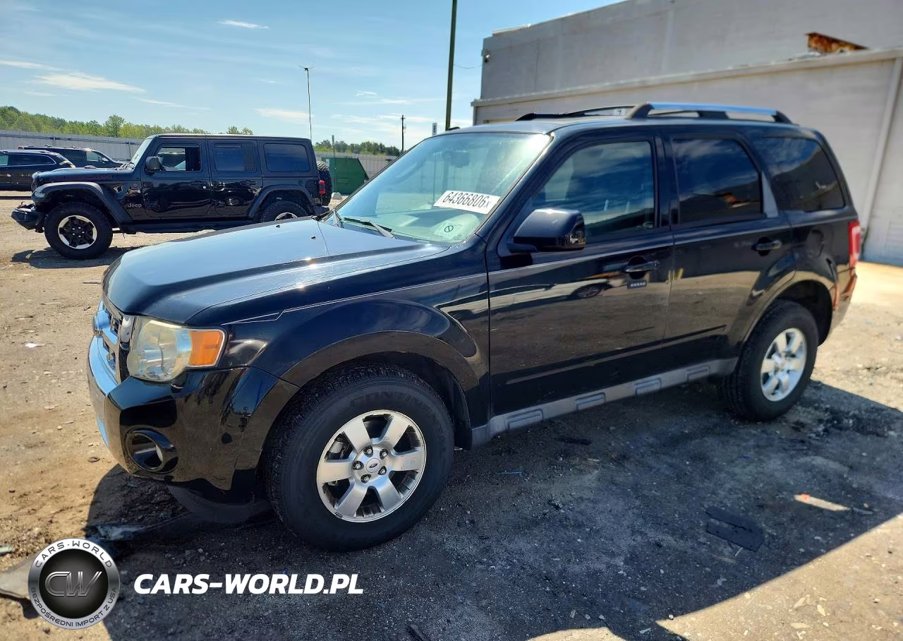 2009 Ford Escape Limited – zdjęcie 1 z 13