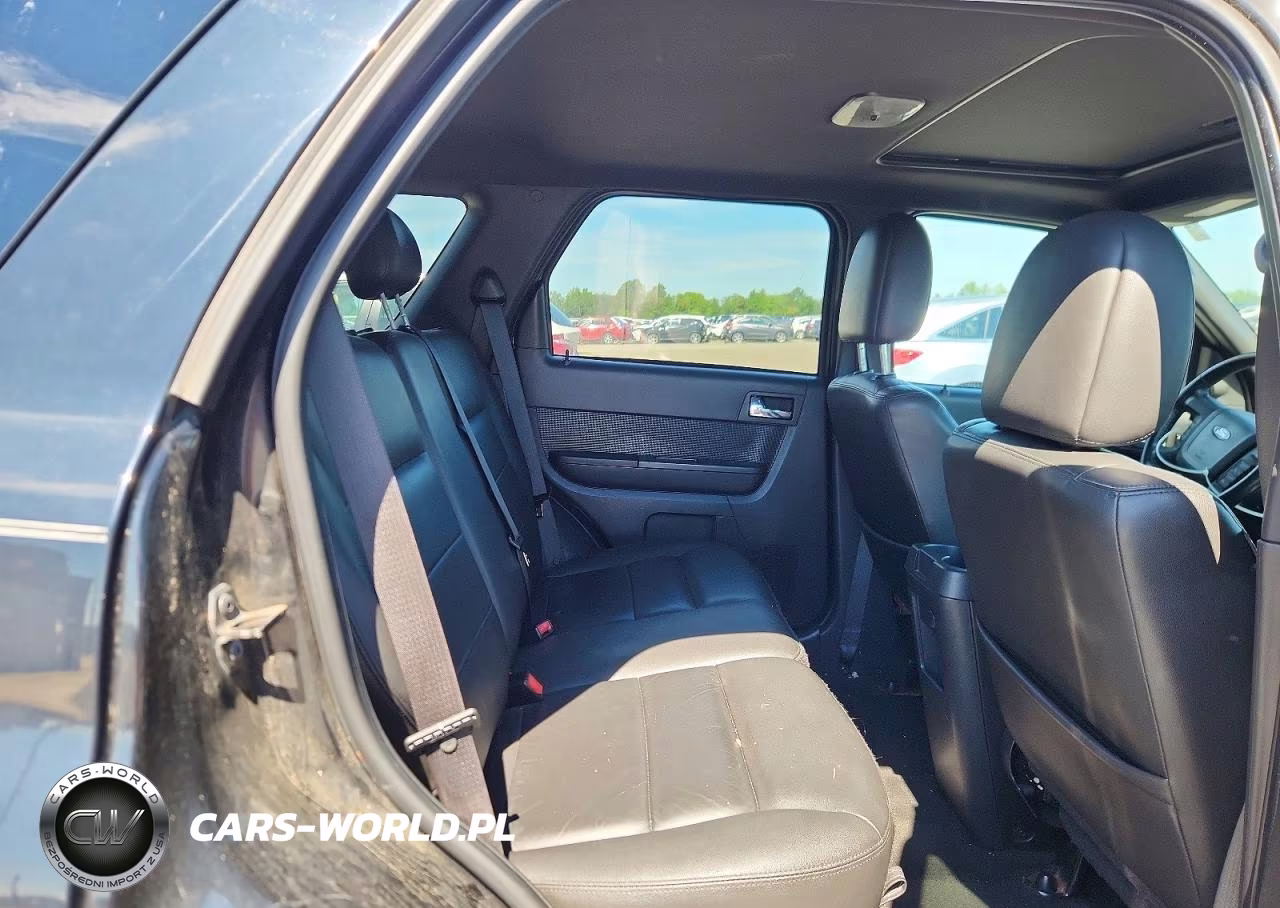 2009 Ford Escape Limited VIN:1FMCU94G39KA22598 - 11